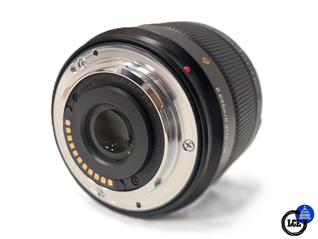 Panasonic Leica DG 9mm F1.7 Summilux ASPH H-X09 - M4/3rds Fit 