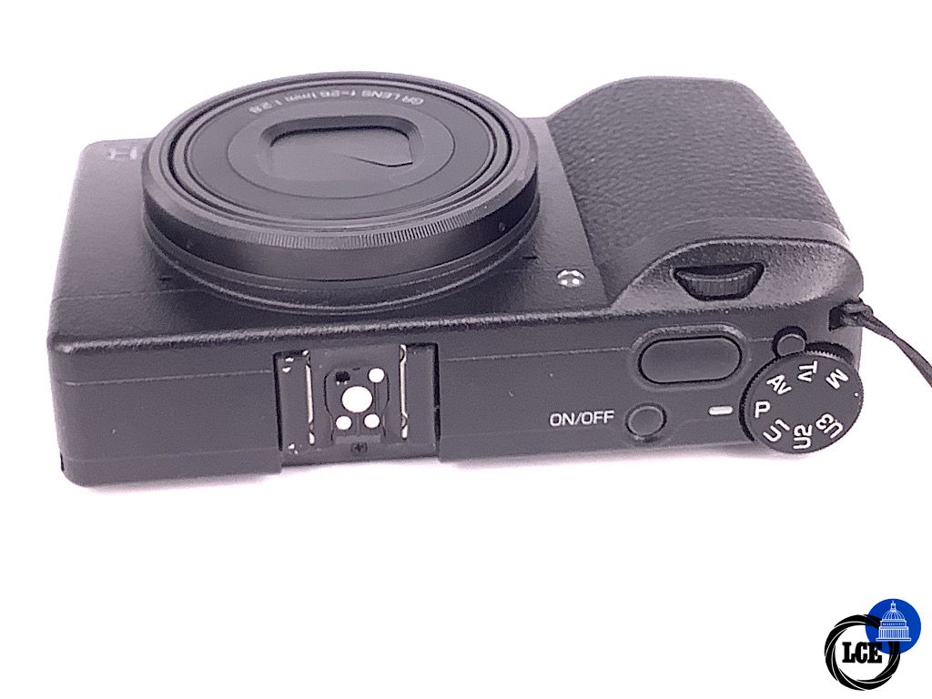 Ricoh GR III X