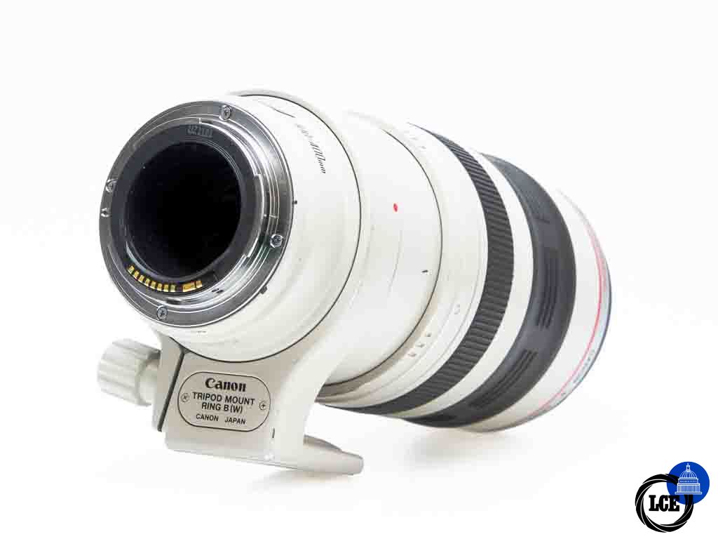 Canon EF 100-400mm f/4.5-5.6 L IS USM 