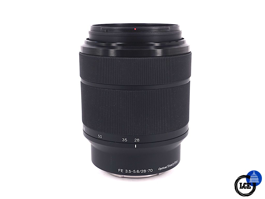 Sony FE 28-70mm F3.5-5.6 OSS | 4*