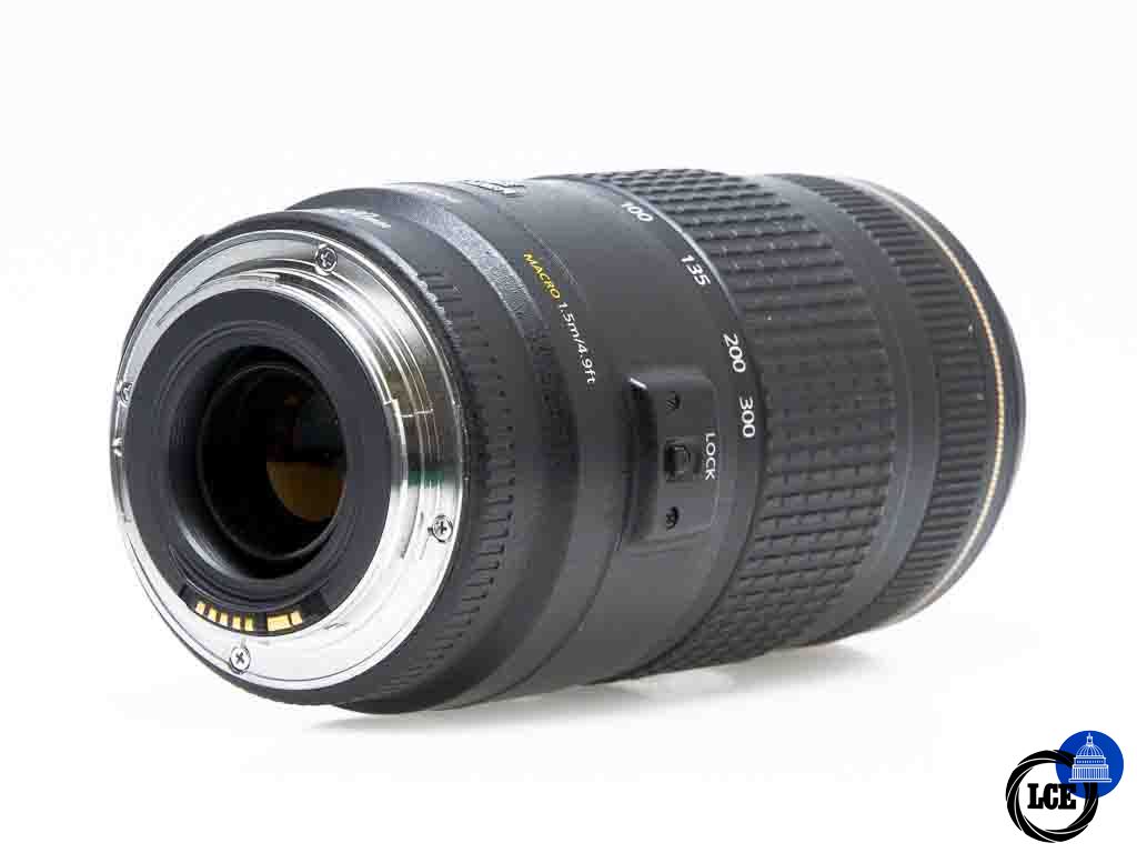 Canon EF 70-300mm f/4-5.6 IS USM