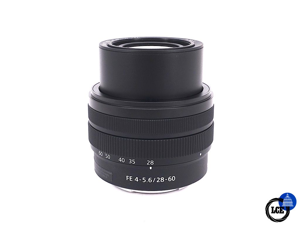 Sony FE 28-60mm F4-5.6 - Boxed | 5*