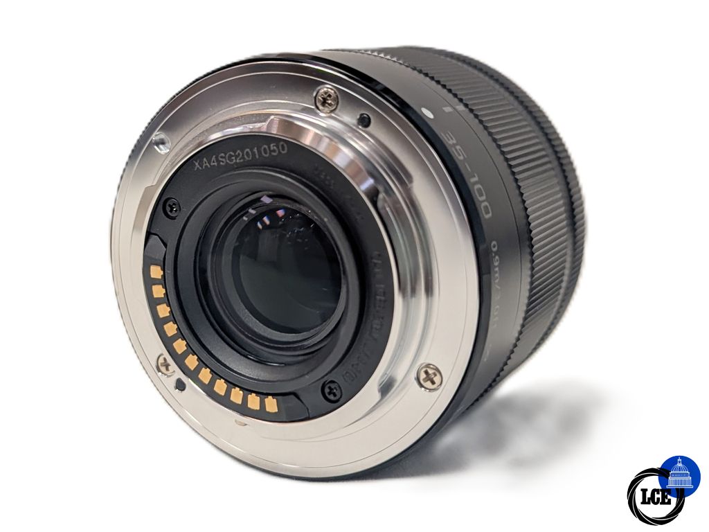 Panasonic Lumix G 35-100mm F4-5.6 ASPH Mega O.I.S H-FS35100 - M4/3rds Fit 