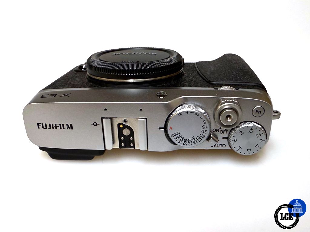 FujiFilm  X-E3 Body