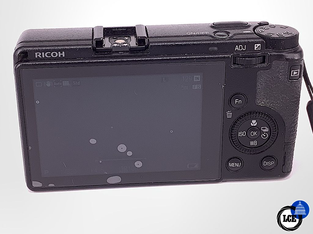 Ricoh GR III