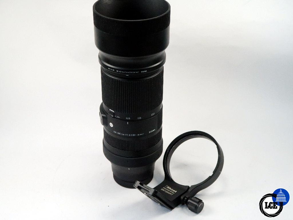 Sigma L 100-400mm f5-6.3 DG DN OS