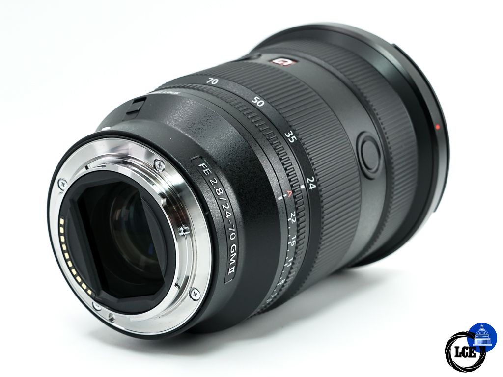 Sony FE 24-70mm F2.8 GM II * BOXED *