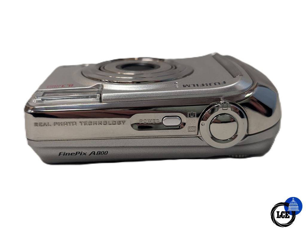 FujiFilm Finepix A800
