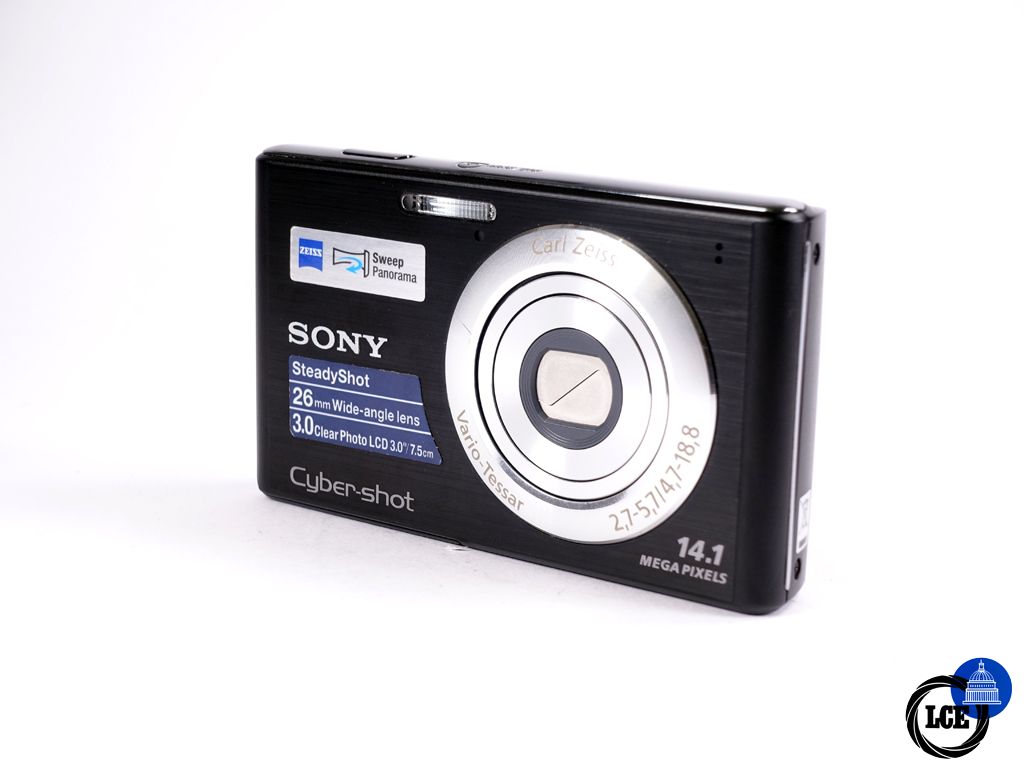 Sony Cyber-Shot DSC-W550