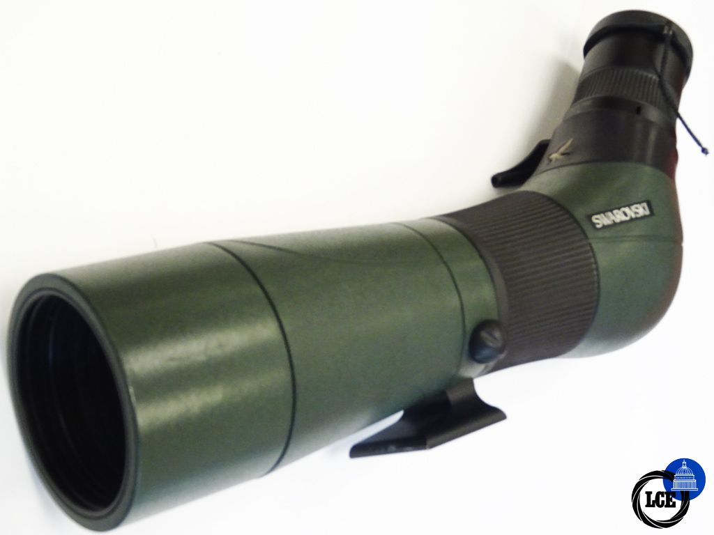 Swarovski ATS 65 HD with 20x S W