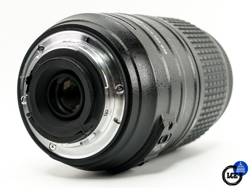 Nikon AF-S 55-300mm F4.5-5.6G ED VR DX