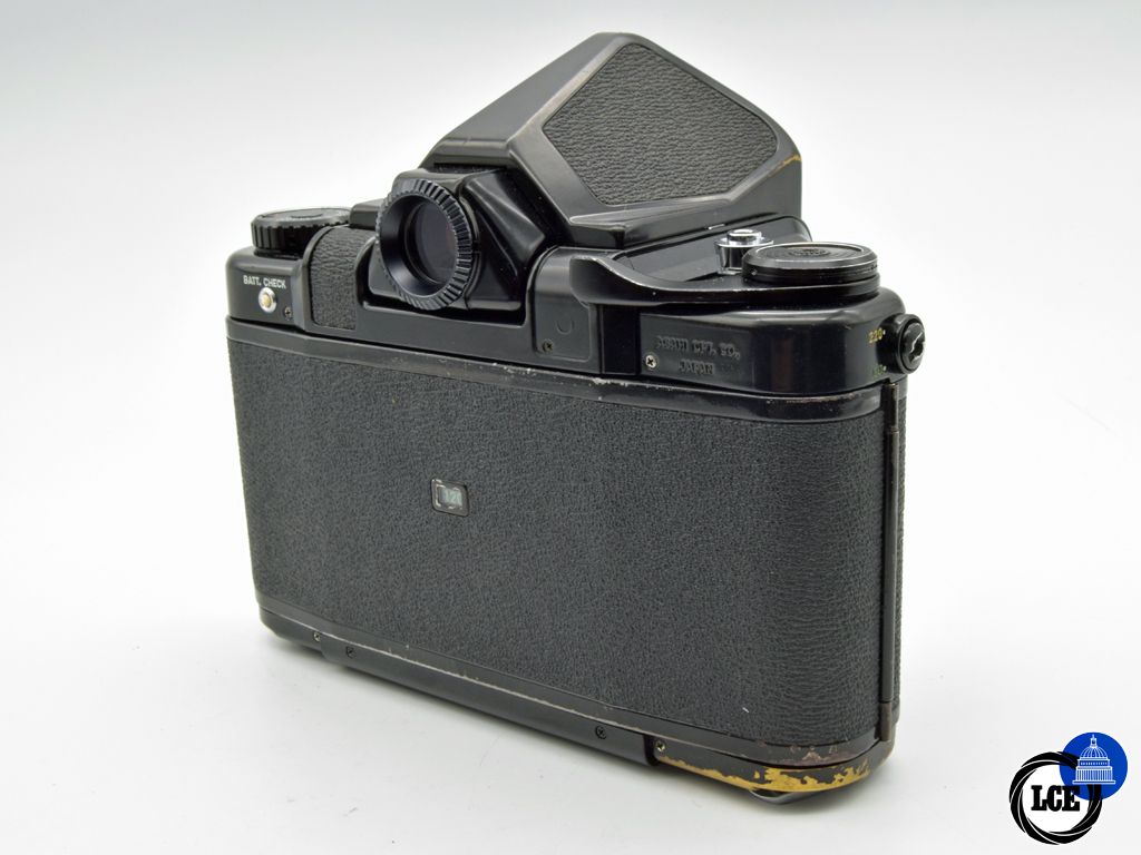 Pentax 6x7 Body with plain prism head (older model)