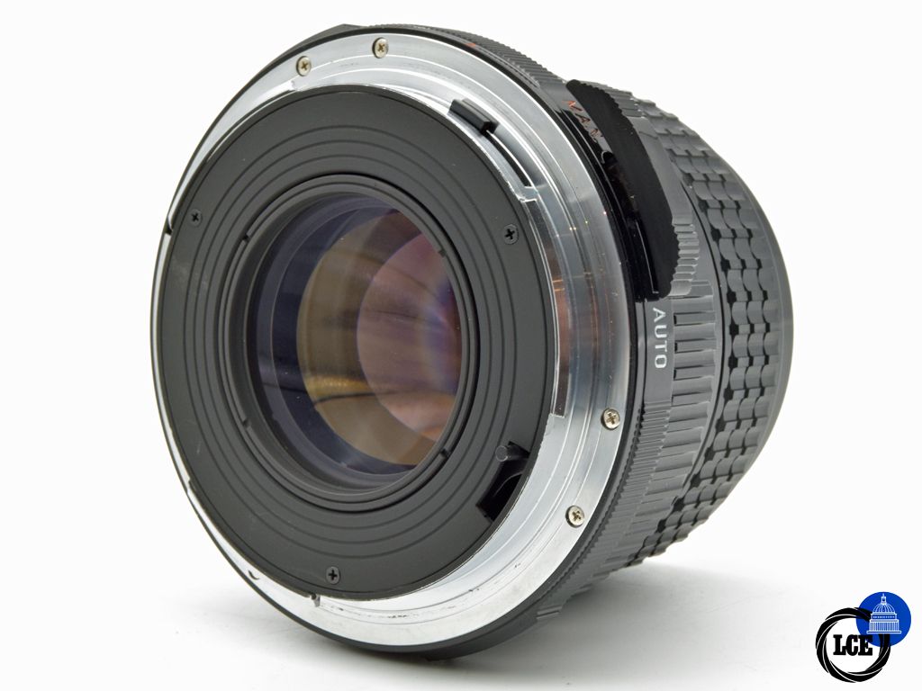 Pentax 67 105mm f/2.4 SMC + 8 assorted 67mm filters 