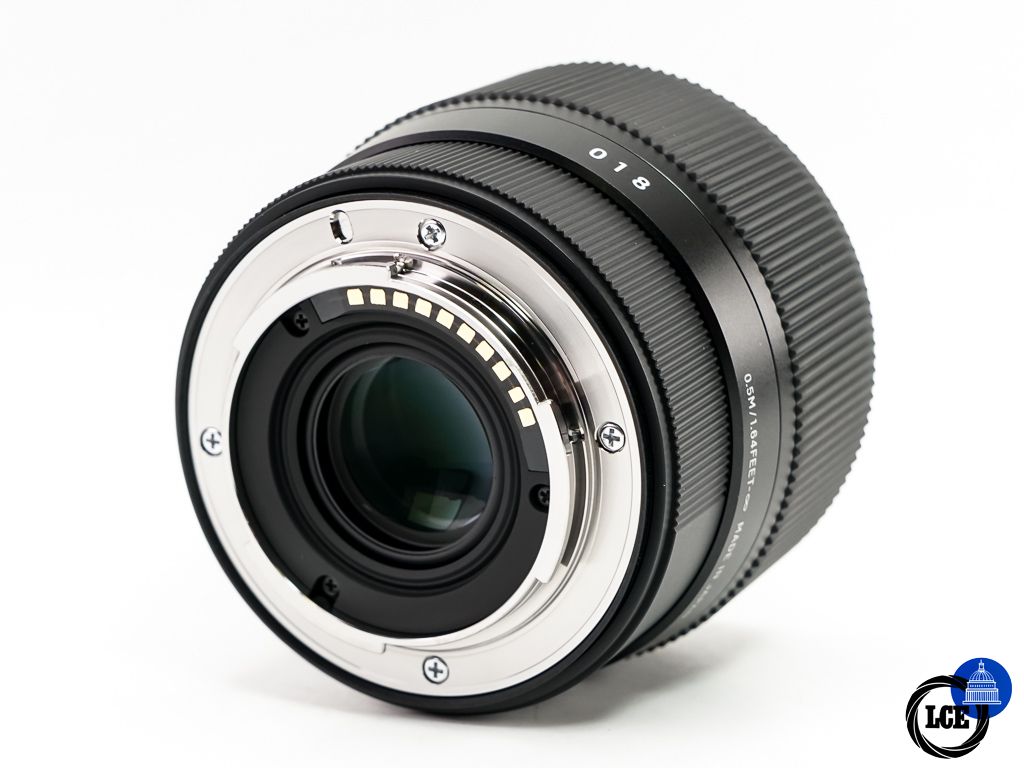 Sigma 56mm F1.4 DC DN * BOXED *