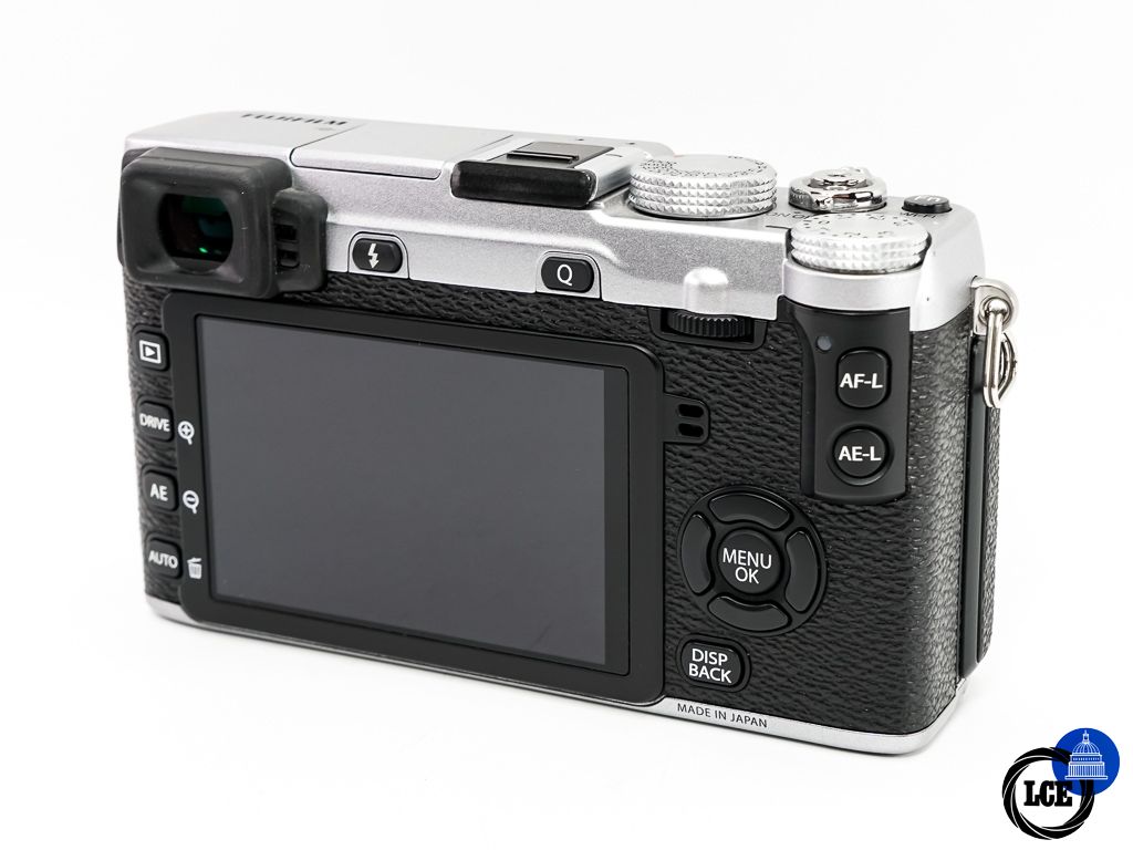 FujiFilm X-E2s Body Silver 