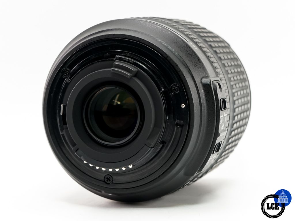 Nikon AF-S 18-105mm F3.5-5.6G ED VR DX