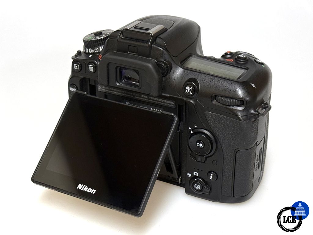 Nikon D7500 Body 