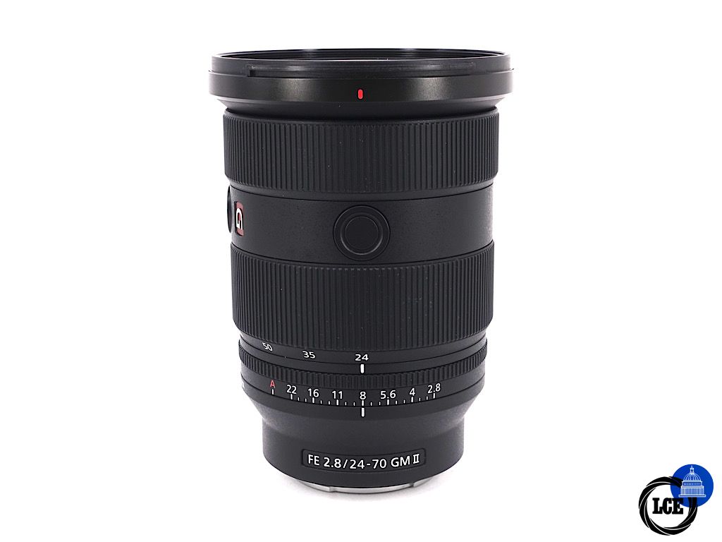 Sony FE 24-70mm F2.8 GM II | 4*