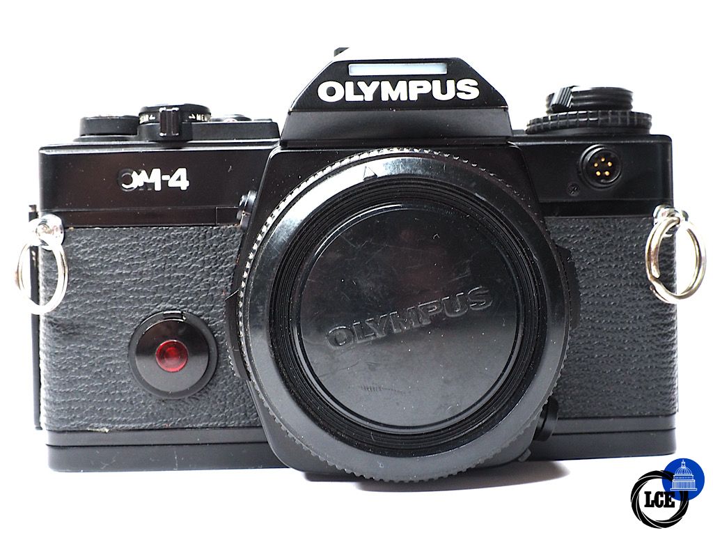 Olympus OM-4 Body