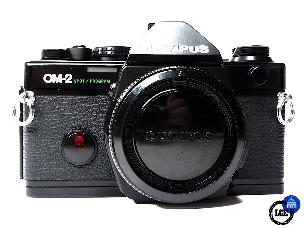 Olympus OM-2 SP