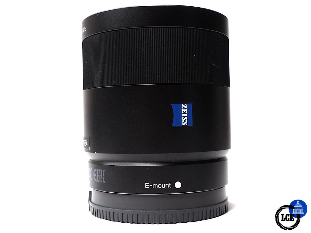 Sony FE 55mm f1.8 ZA