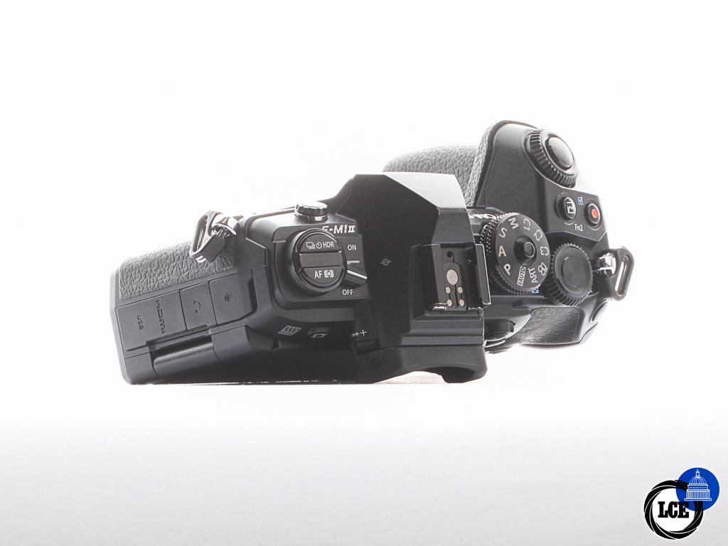 Olympus E-M1 II Body [4*] | 10114352