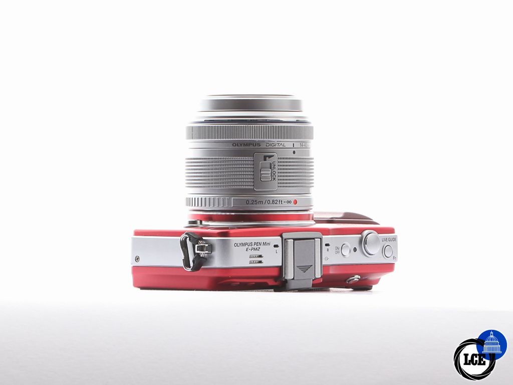 Olympus PEN Mini E-PM2 + 14-42mm [4*] | 10114980