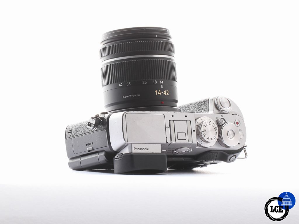 Panasonic Lumix DMC-GX8 + 14-42mm [4*] | 10111027