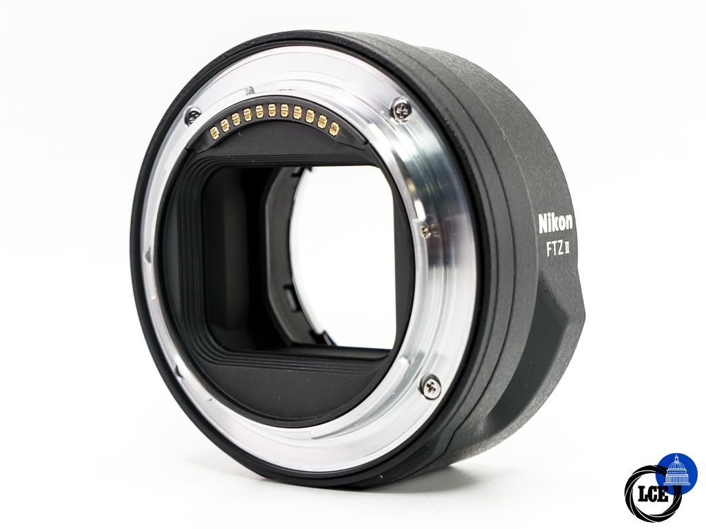 Nikon FTZ II Mount Adapter