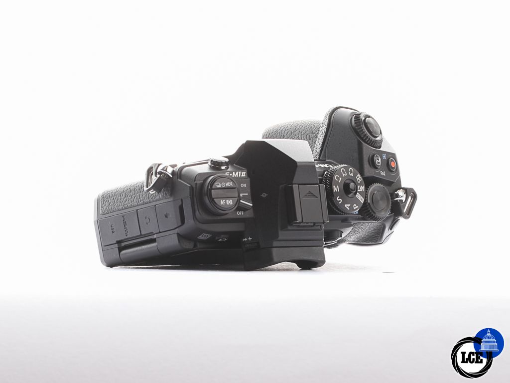 Olympus OM-D E-M1 II Body [3*] | 10115023