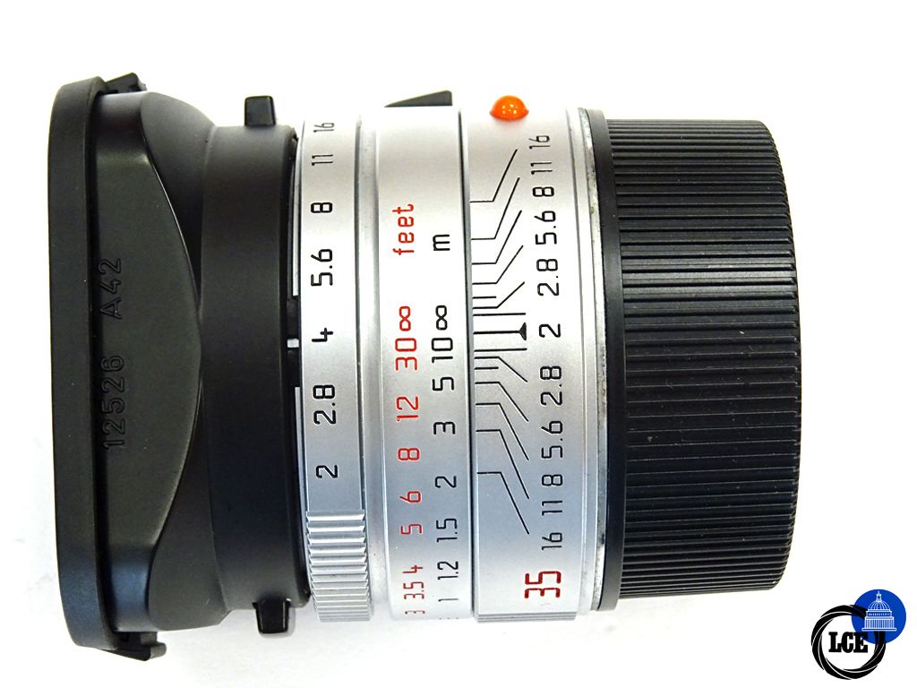Leica Summicron-M 35mm f2 ASPH 
