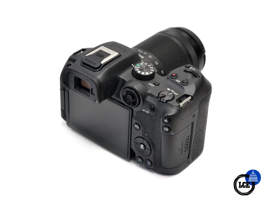 Canon EOS R7 + 18-150mm f3.5-6.3 IS STM