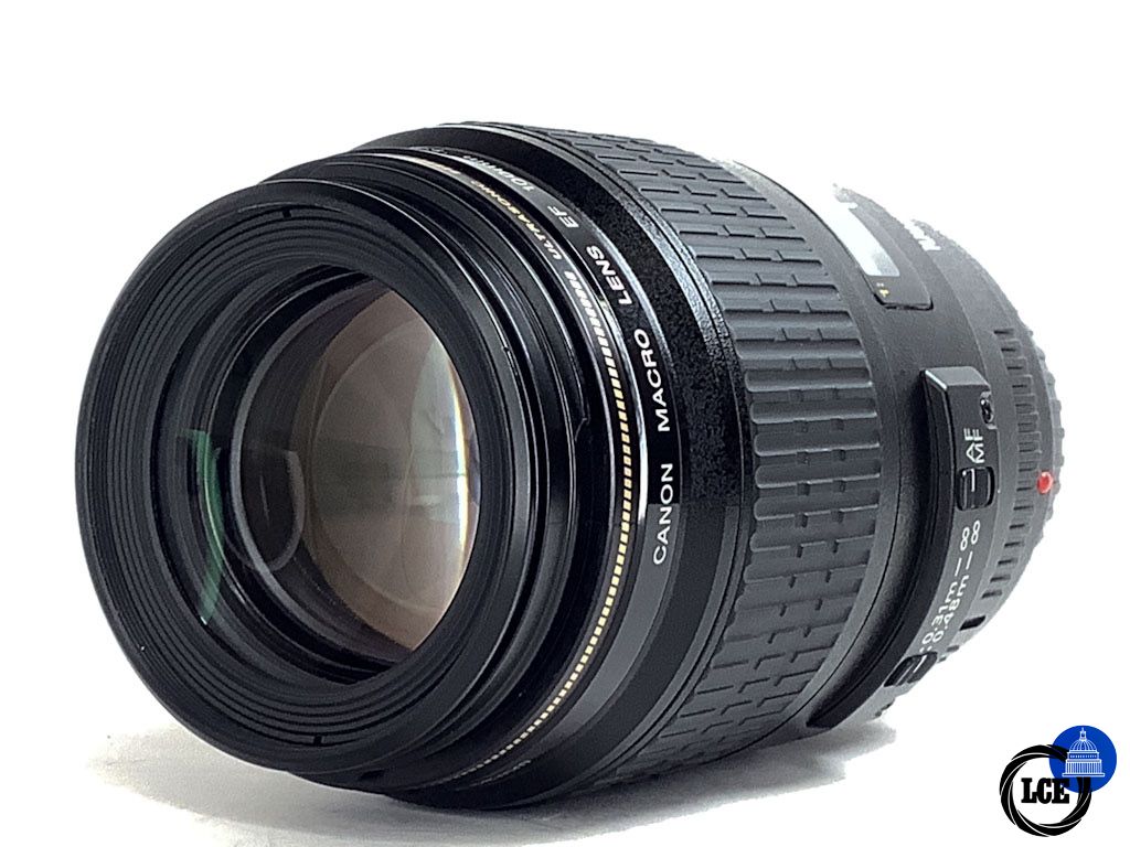 Canon EF 100mm F2.8 Macro