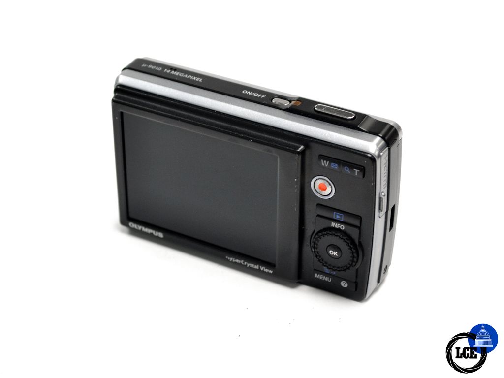 Olympus MJU-9010 Digital Compact Camera