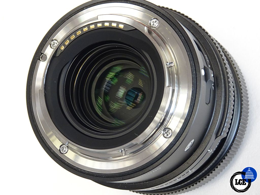 Sigma 50mm f2 DG DN  