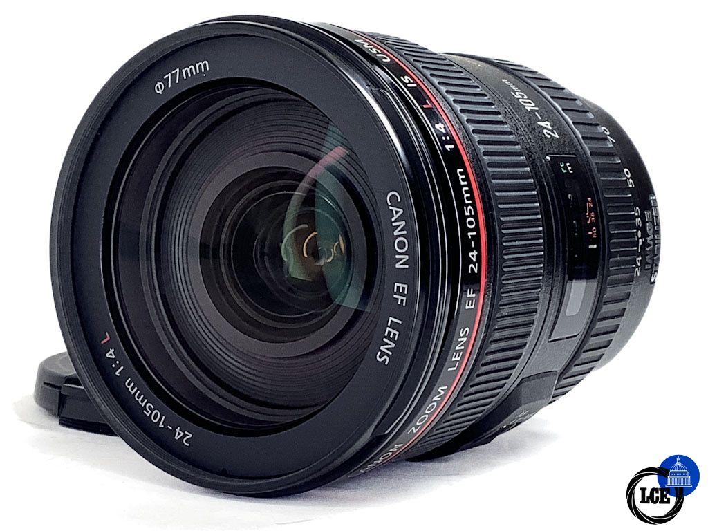 Canon EF 24-105mm F4L IS USM