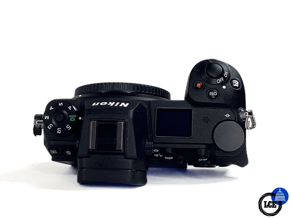 Nikon Z 6II body *shutter count <6500*
