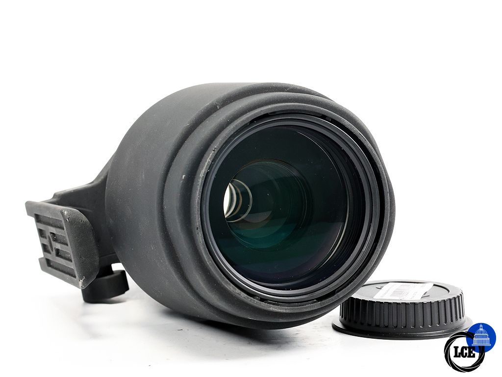 Sigma 80-400mm f/4.5-5.6 APO DG 