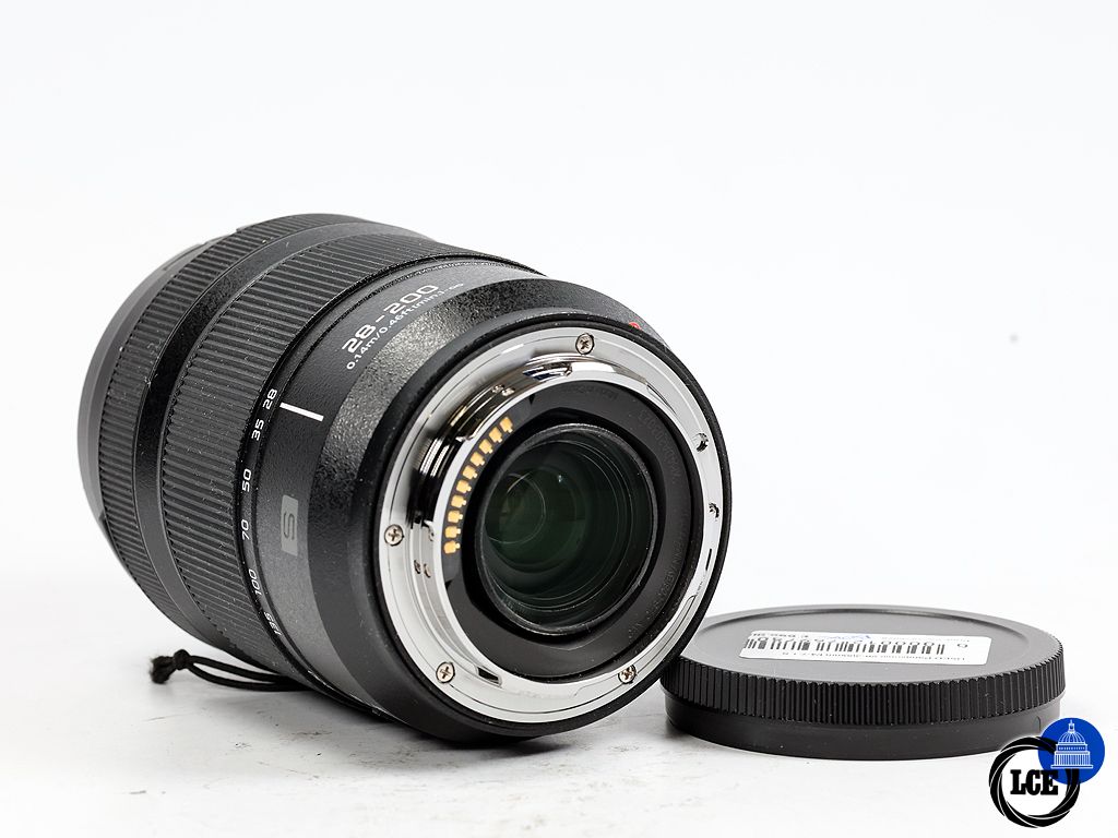 Panasonic S 28-200mm f/4-7.1 *BOXED*