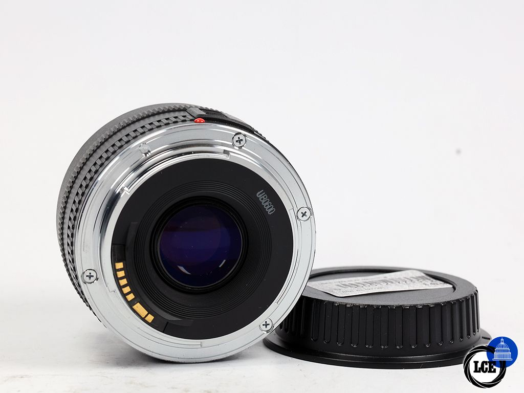Canon EF 50m f/1.8 II