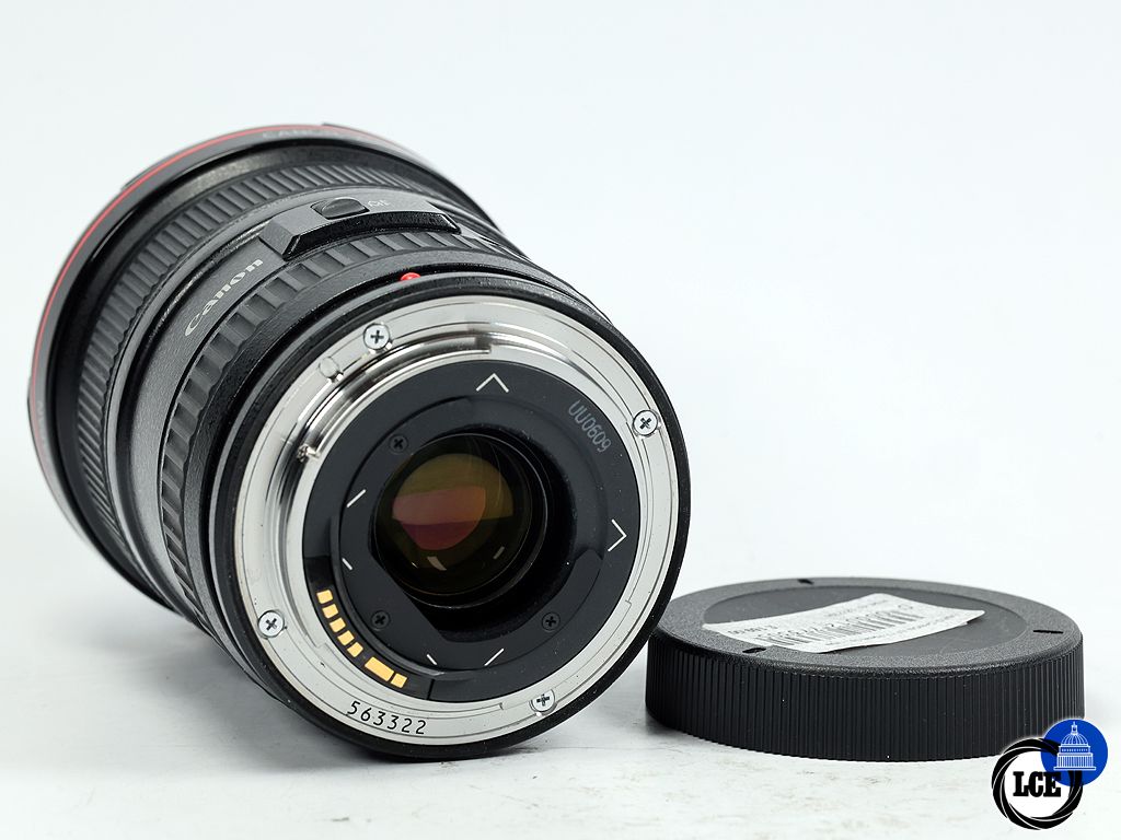 Canon EF 17-40mm f/4 L 