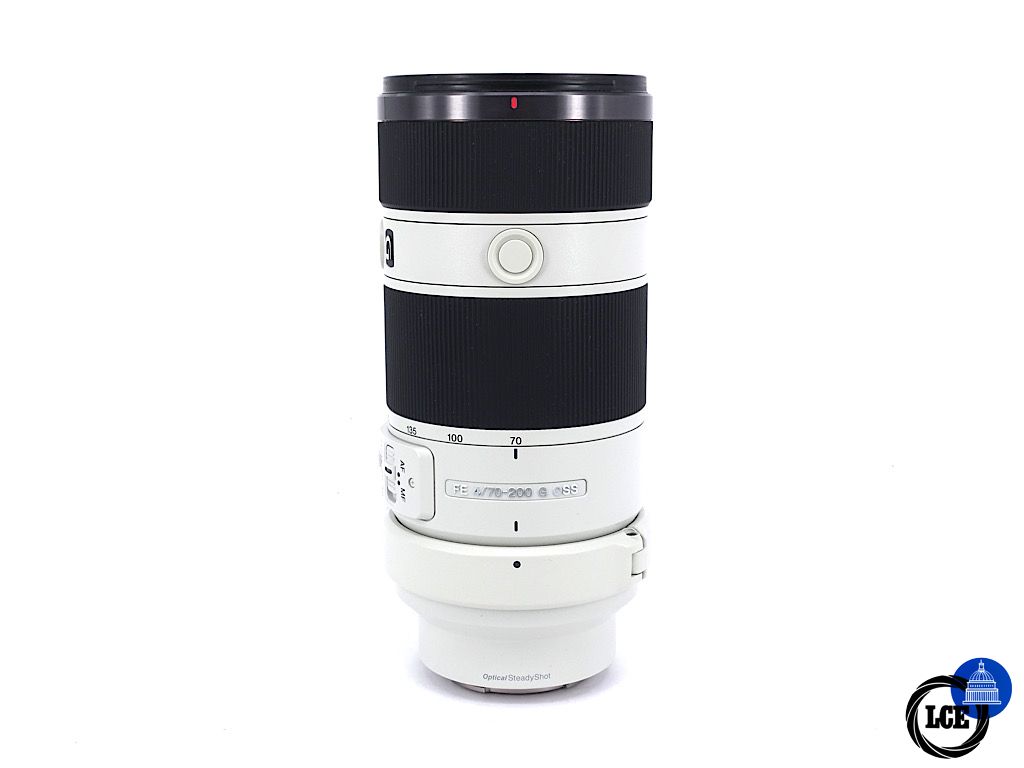 Sony FE 70-200mm F4 G OSS | 4*