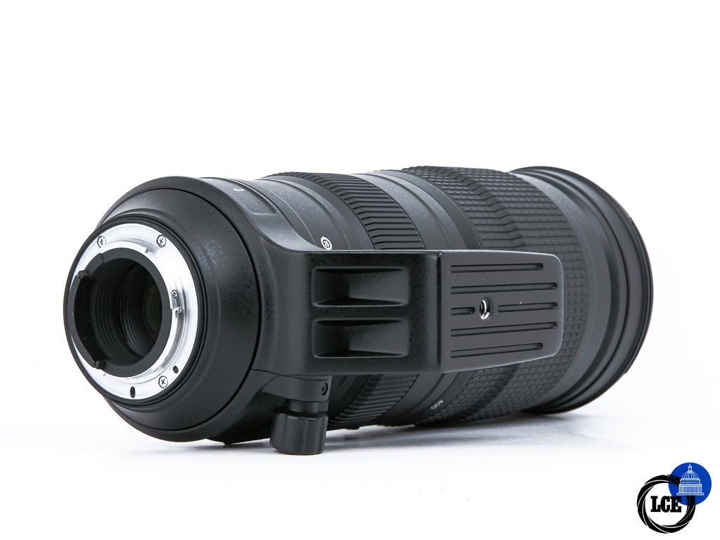 Nikon AF-S 200-500mm f5.6E ED VR