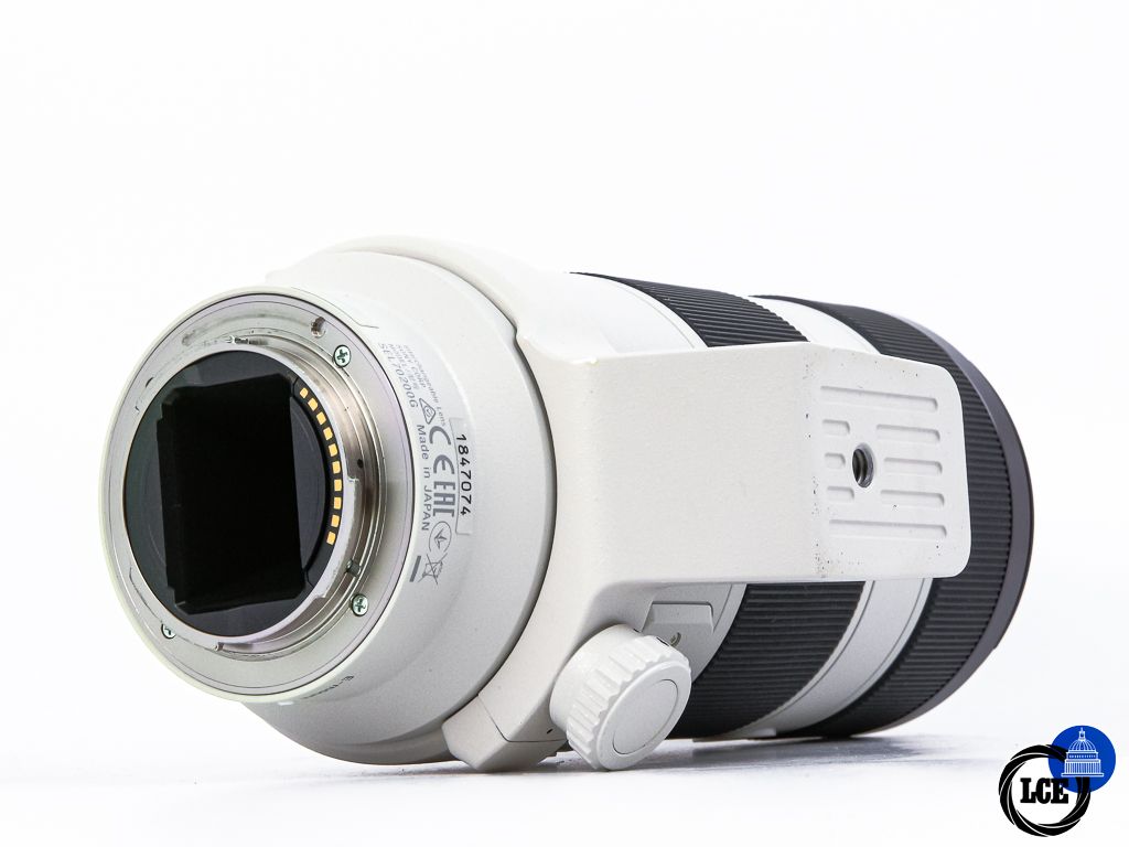 Sony FE 70-200mm f4 G OSS