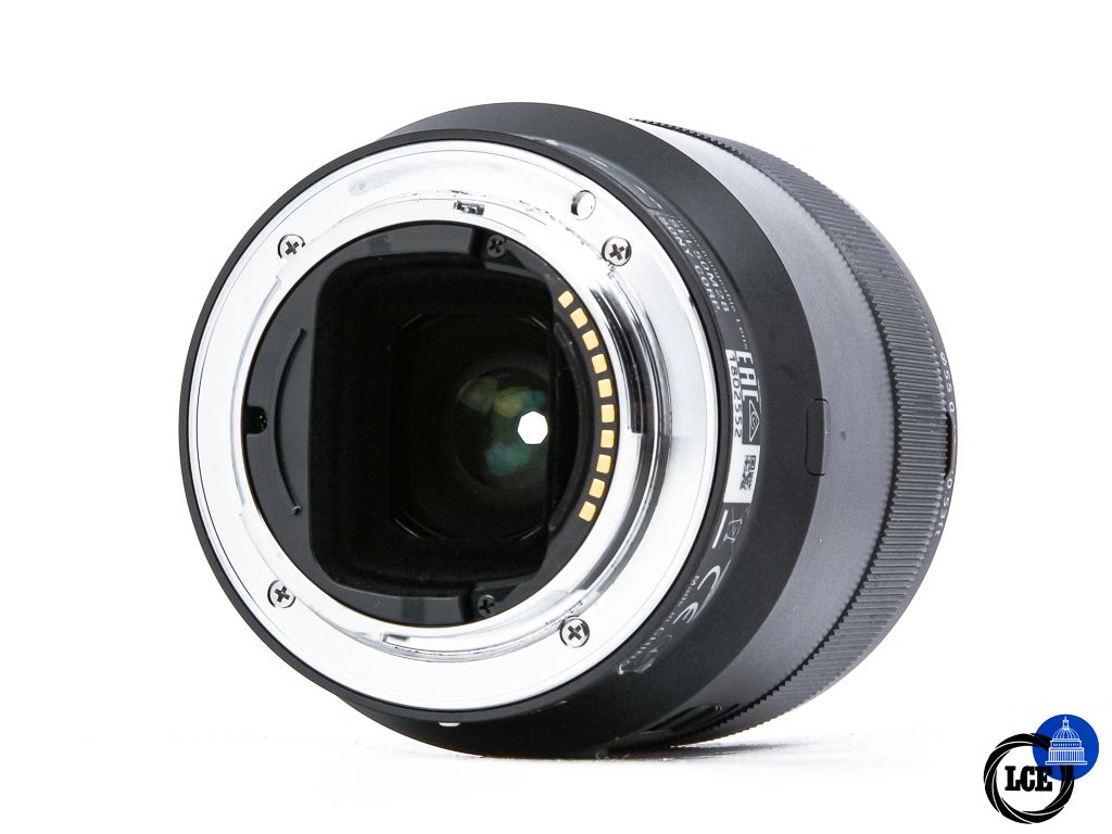 Sony FE 50mm f2.8 Macro