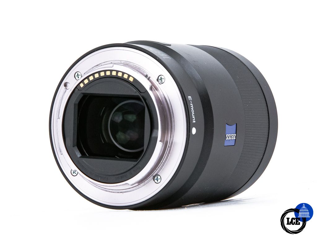 Sony FE 55mm f1.8 Zeiss ZA T*
