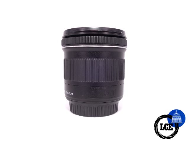 Canon EFS 10-18mm IS STM