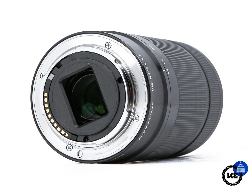 Sony E 55-210mm f4-5.6 OSS