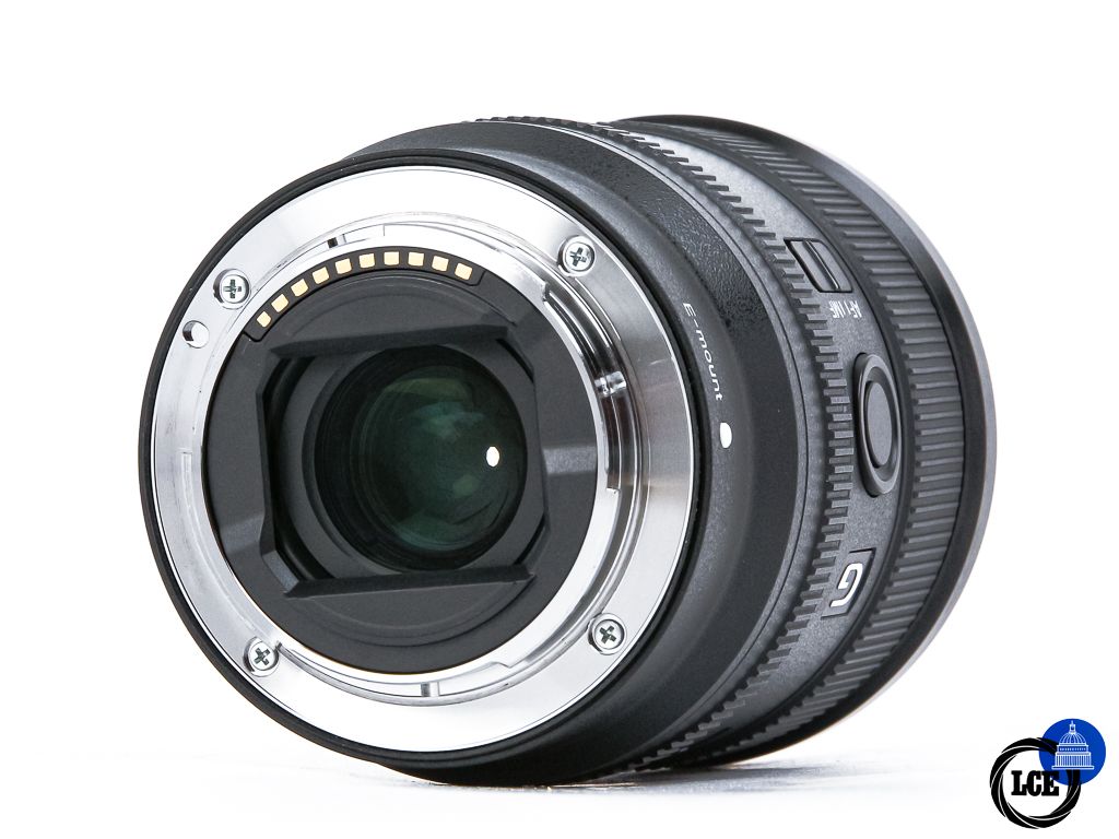 Sony FE 20mm f1.8 G