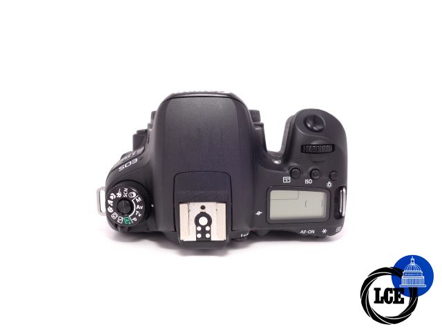 Canon EOS 77D Body